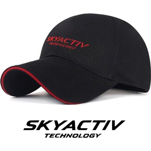 Car hat skyactive for Mazda 2 3 5 6 8 cx3 cx4 cx5 cx7 cx8 cx9 cx30 mx5 rx8