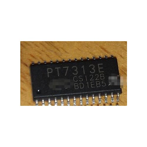 Free shipping 50 pcs PT7313E PT7313 SOP28