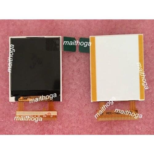 1.44 inch 27PIN 262K TFT LCD Color Screen ST7735S Drive IC 8Bit MCU Interface 128(RGB)*128