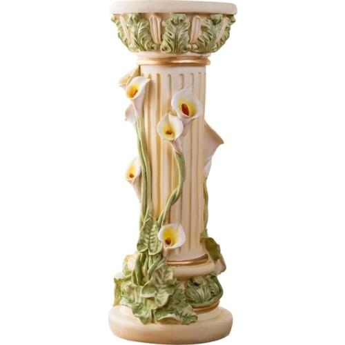 Living room crafts creative home furnishings floor decorations European American Nordic decorations fengshui rustic home decor