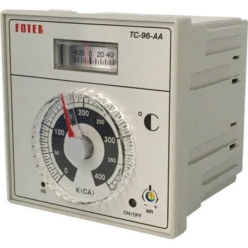 Fotek TC96-AA-R4 0-400C Temperature Controller
