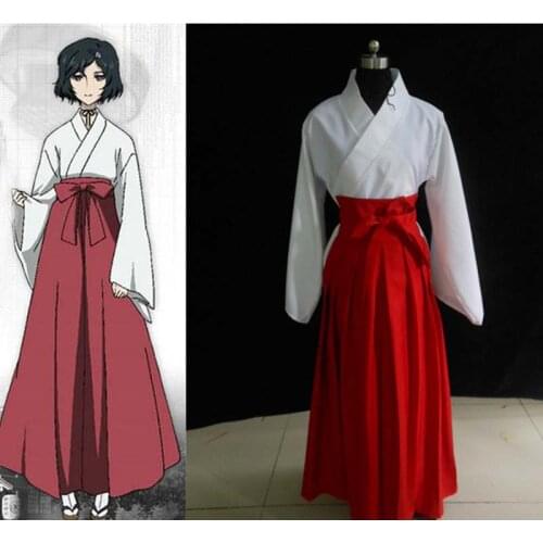 Anime Steins Gate Ruka Urushibara Cosplay Costume Whole Set