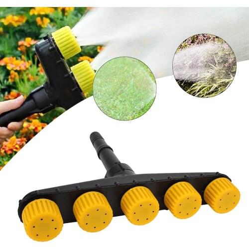 Nozzle Tool Adjustable Garden Lawn Water Sprinklers Irrigation Spray Agriculture Atomizer Nozzles for Garden and Vegetable