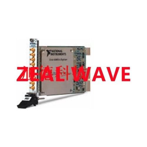 New American NI PXI-5105 60 MS/s 12-bit 8-channel Oscilloscope Digitizer