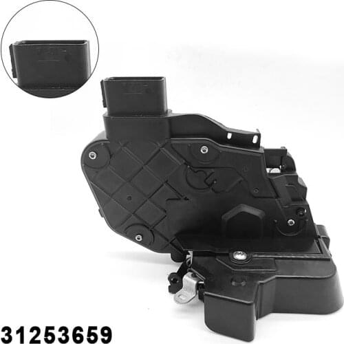 For Volvo S80 V70 XC70 Door Lock Actuator 31253657 31253658 31253659 31253660 rear left