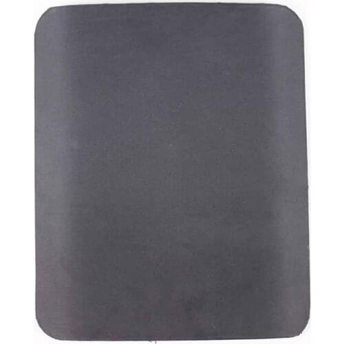 Bulletproof Ballistic Panel Protector Body Armor Plate Steel Panel Alumina & PE M14 Bulletproof Panel with 6.5mm thickness