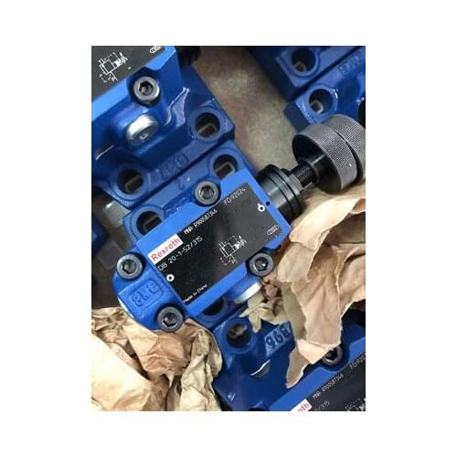 Rexroth Relief valve MNR:R900587346 DB 20-1-52/315 DB20-1-5X/315 Hydraulic valve