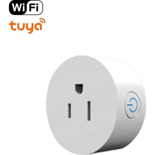 Smart Socket Plug WiFi Wireless Remote Socket Adaptor Power on and off with phone