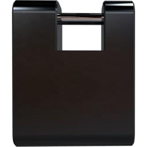 Y1AE Fingerprint Padlock, Thumbprint Lock Waterproof Smart Lock Keyless Anti-Theft, Security Digital Lock