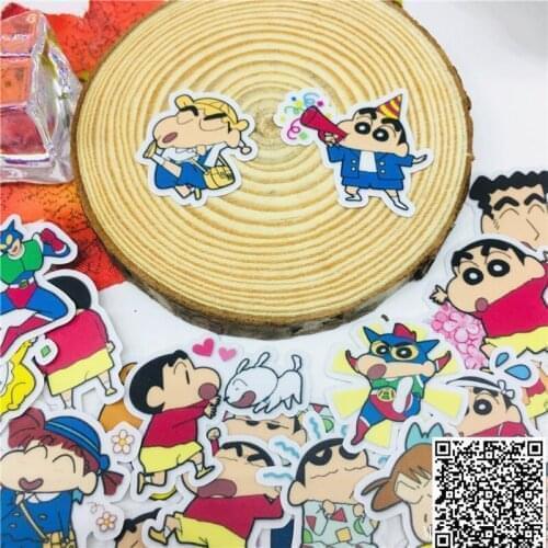 40 pcs Cute hipster boy Stickers for Car Styling Bike Motorcycle Phone book Travel Luggage kids toys Funny Sticker Bomb Decals