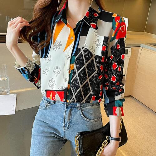 ZAHRHEONS Womens Office Shirts