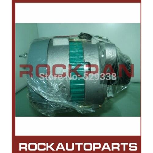 24V 45A ALTERNATOR 6008253160 0350000402 FOR KOMATSU PC300-6 6D108