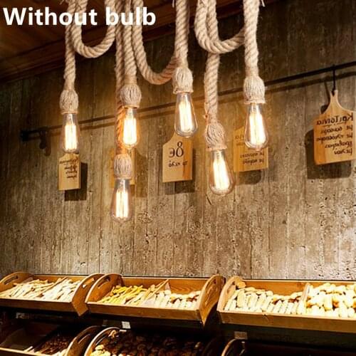 ACCHAMP Pendant Lights In The Loft Style