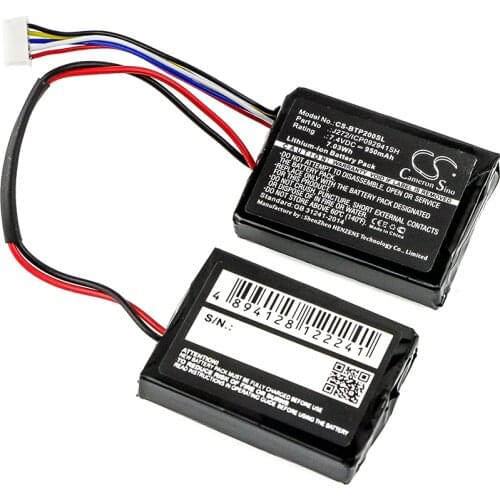 Cameron Sino 950mAh Battery J272/ICP092941SH for Beats Pill 2.0 Beats MH812AMA-UG B0513 Bluetooth Loudspeaker