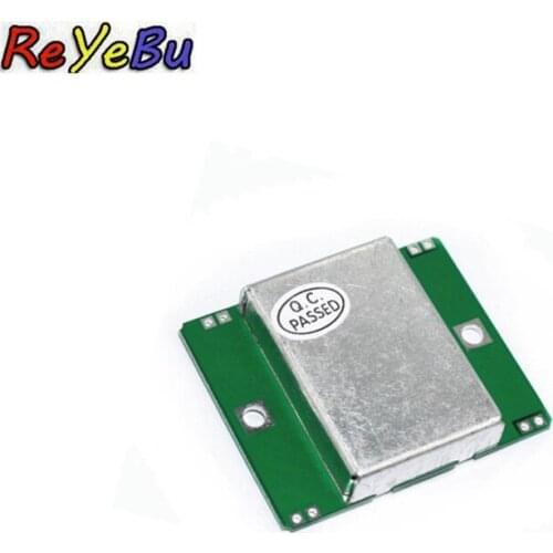 5Pcs HB100 Microwave Doppler Radar Wireless Module Motion Sensor HB100 Microwave Motion Sensor Motion Detector