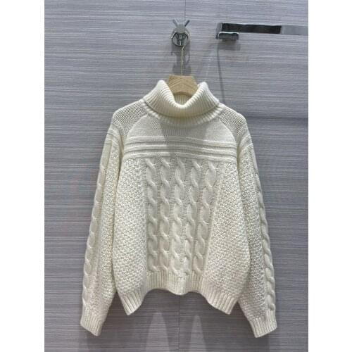 Fomolayime Women's Cashmere Pullovers