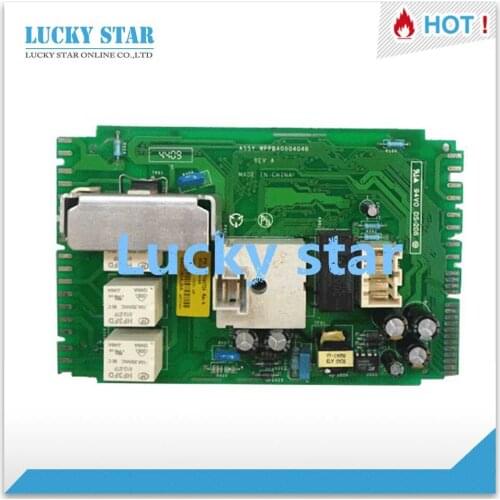 Good working for washing machine used Computer board WFS1065CW WFS1065CS P/N 46197041724 board
