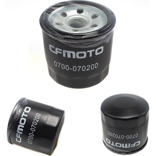 JIAMEN Motorcycle Oil Filters