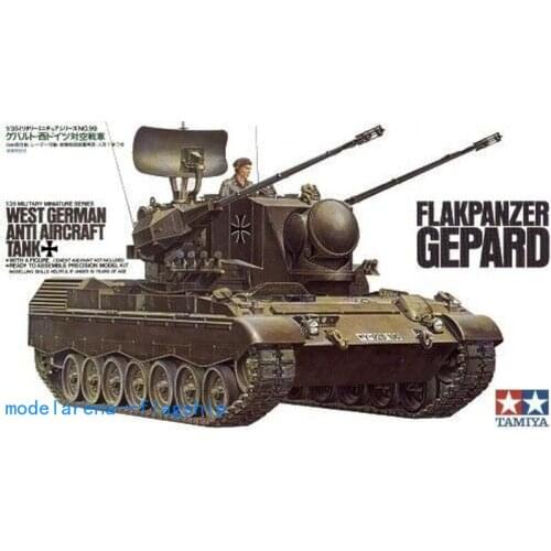 Tamiya 1/35 scale model kit 35099