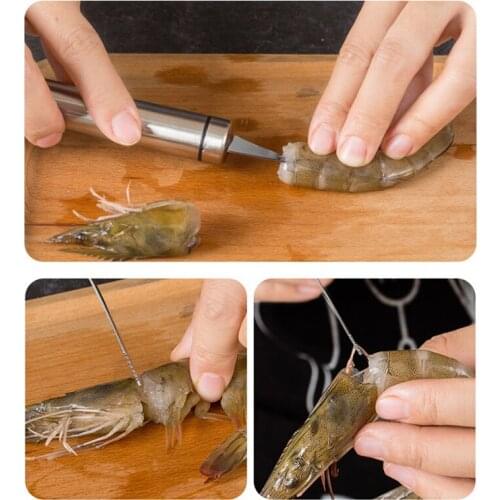 NCVHRT Instruments For Seafood