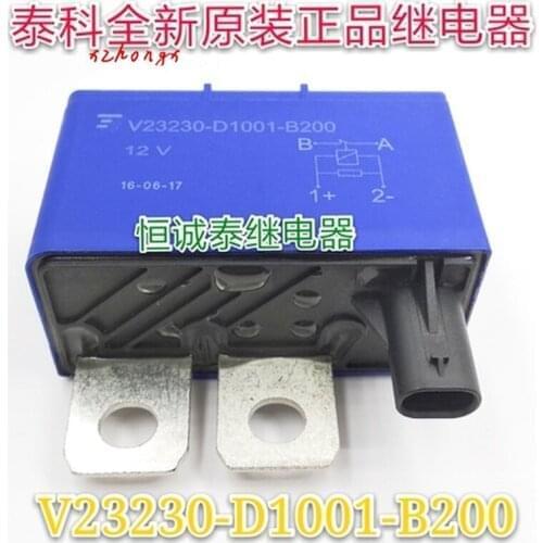Relay V23230-D1001-X200