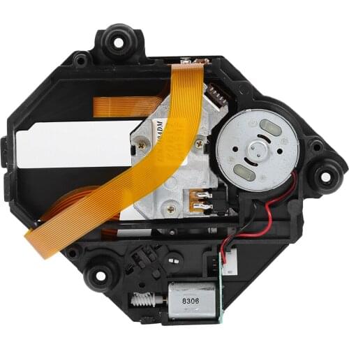 Replacement Lasers Lens for PS1 KSM-440ADM Game Console Anti-Fall Optical