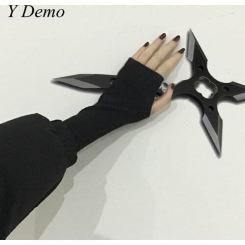 Ninja Stylish Couple Glove Elastic Casual Fashion Accessory