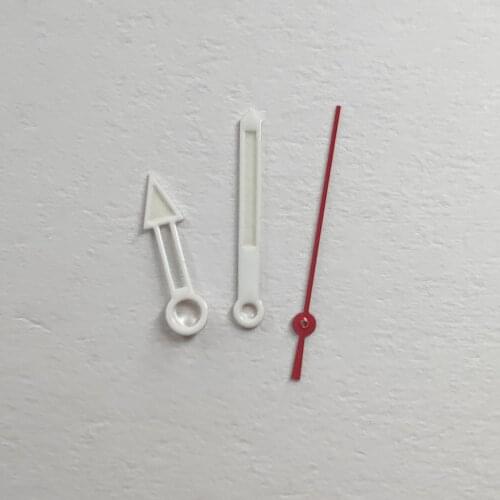 Watch accessories watch pointer NH35 hands pointer green super luminous, suitable for NH35, NH36 movement A14