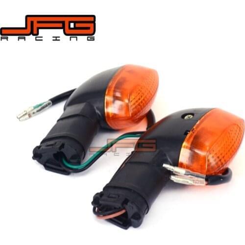Turning signal indicator light For YAMAHA YZF R1 YZFR1 YZFR6 YZF-R1 YZF-R6 R6 FZ1 FZ6 All Years Motorcycle