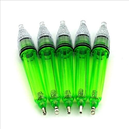 Colorful led Brilliant within Temptation fish light 16.5cm 37g waterproof Super fishing Underwater Fish lamp light Free shipping