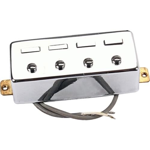 1 Piece Four Strings Pickups Electric Guitar Bass Accessories Parts