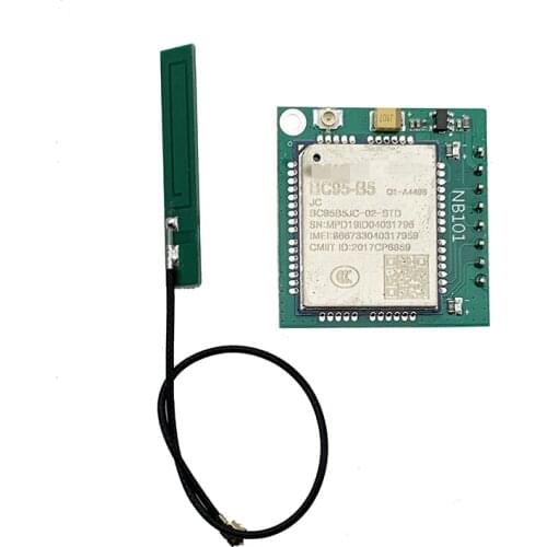 10psc 100% New&Original BC95 BC95-B5 development board NB-IoT module weld compatible with M95 BC95