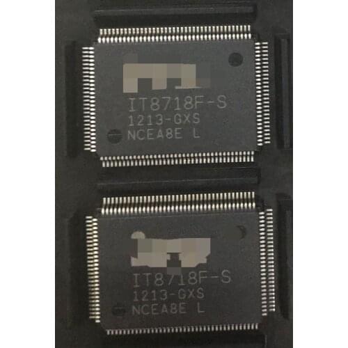 10pcs/lot IT8718 IT8718F-S IT8718F-S/GXS QFP128 NEW