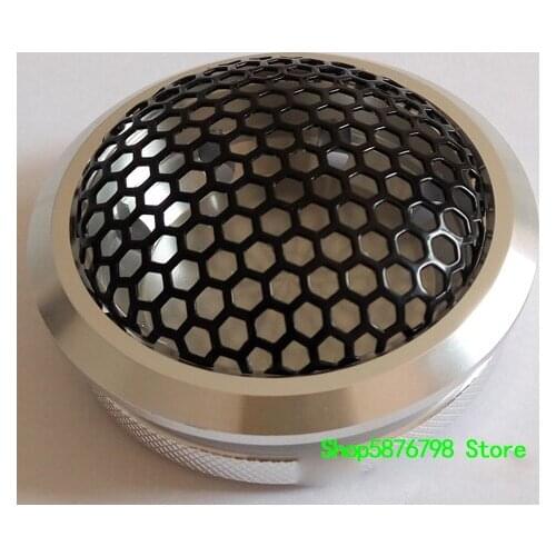 2pcs 1.5"inch Speaker grille car tweeter protection net cover Car treble shell