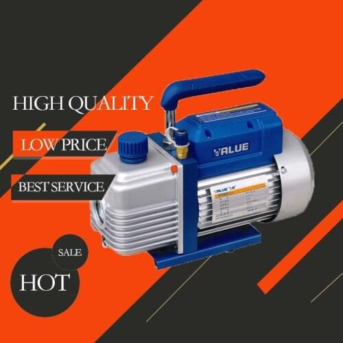 2FY-2C-N 2 liters Double Stage Air Conditioning Vacuum Rotary Vane laboratory Vacuum Pump