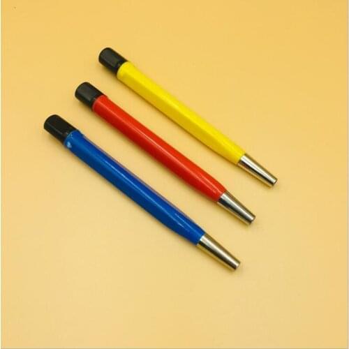 3PCS Rust Removal Pen Fiber Glass Brass Steel Scratch Brush Watch Parts Tool