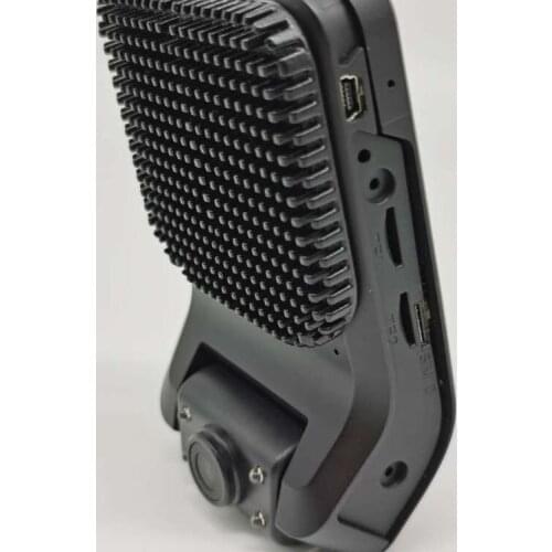 4g Car Dash Camera Dual Lens gps Full HD 1080P wifi Wide Angle Front and Rear Digital Dashboard Cam