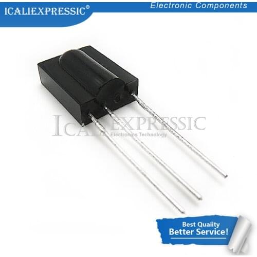 5PCS HS0038B HS0038 DIP-3 new Original In stock