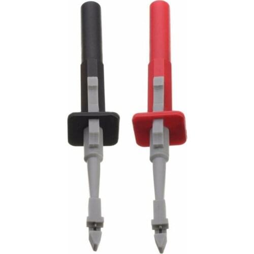 75% Dropshipping!P5006 Brass Safety Test Insulation Probes Car Circuit Piercer DIY Detection Clip
