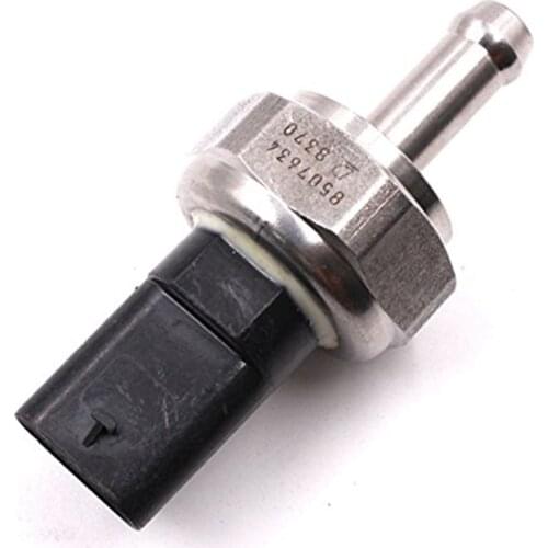 Exhaust Gas Pressure Sensor Replacement 8507634 For BMW F25 X3 F20 F21 E90 E91 F30 F31 F10 F11