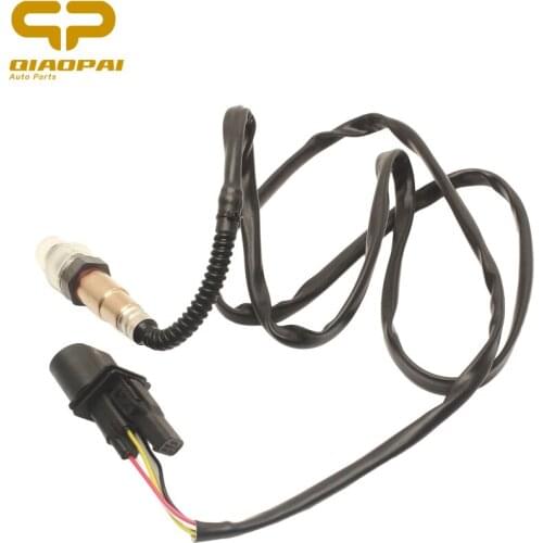Heated Exhaust Gas Oxygen Sensor 0258007351 1K0998262D For AUDI A3 A4 A8 TT VOLKSWAGEN VW Bora Golf Beetle Jetta Skoda PASSAT