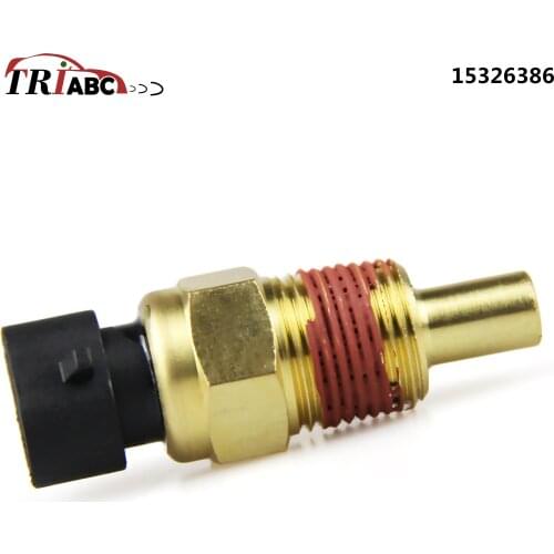 15326386 Coolant Temperature Sensor For Buick Cadillac Chevrolet GMC Isuzu Opel Vauxhall Pontiac Water Temp Sensor 12146312