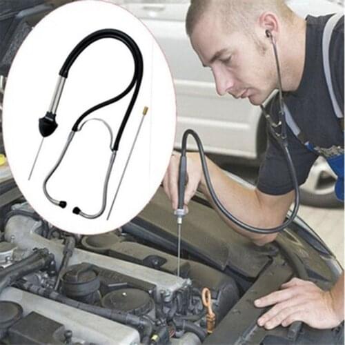 Automotive Mechanics Stethoscope Engine Diagnostic Tool Car Van Motorcycle