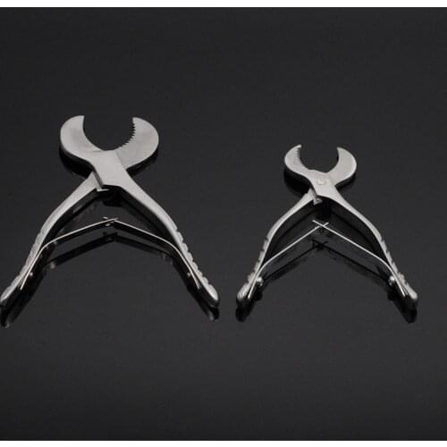 Dental Lab Product Gypsum Scissors Dentistry Material Plaster Scissors For Dentistry Clinic Supplies