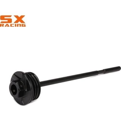Motorcycle Black 150MM Engines Oil Dipstick Plug For Polaris Sportsman 850 09-18 1000 15-18 Scrambler 850 13-18 1000 14-18