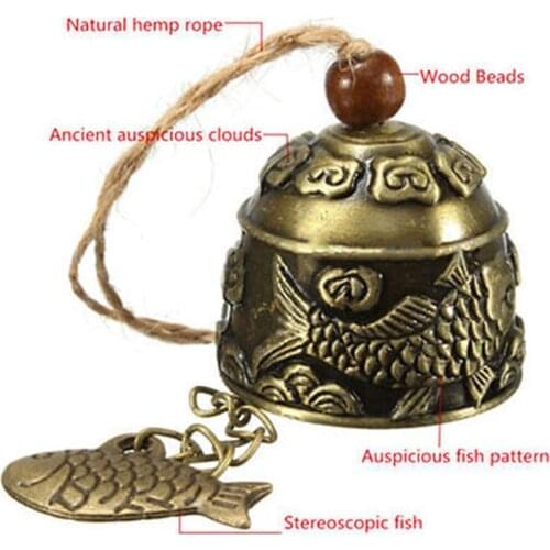 Wind Bell Chimes Bells Copper Tubes Outdoor Yard Garden Tubes Home Decor Use Hot