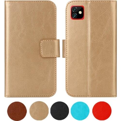 Leather Case For Gionee Max Pro 6.52" Retro Flip Cover Wallet Coque for Gionee Max Pro Phone Case Fundas Etui Bags Magnetic