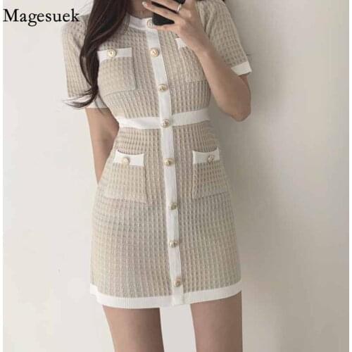 Летние трикотажные платья Magesuek China At AliExpress