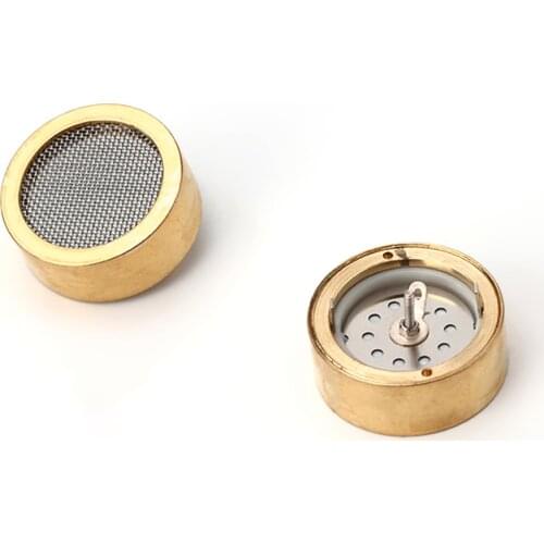 Top Quality 25 mm Diameter Microphone Large Diaphragm Cartridge Core Capsule For Studio Recording Condenser Mic