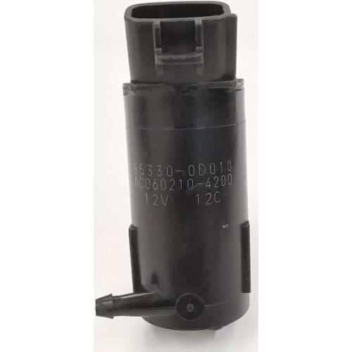 For Toyota Windshield Washer Fluid Motor Pump OEM AC060210-4200 85330-0D010